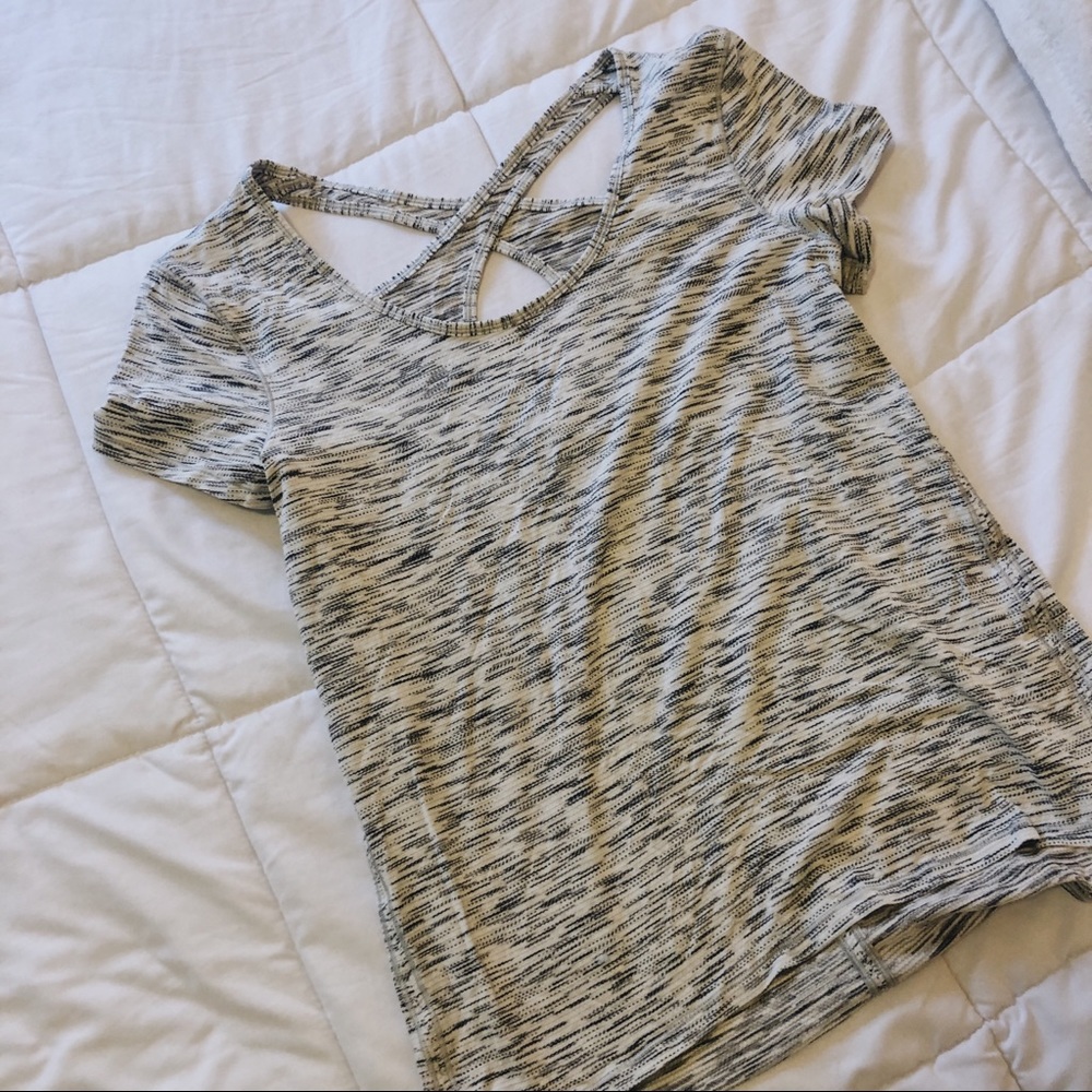 LuluLemon workout top